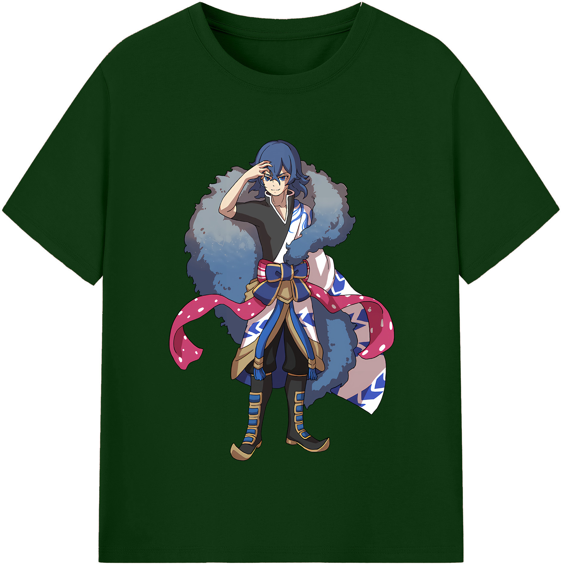 （画像用） 妖怪ウォッチ Yo-kai Watch 綿100％半袖Tシャツ（フロントプリント）